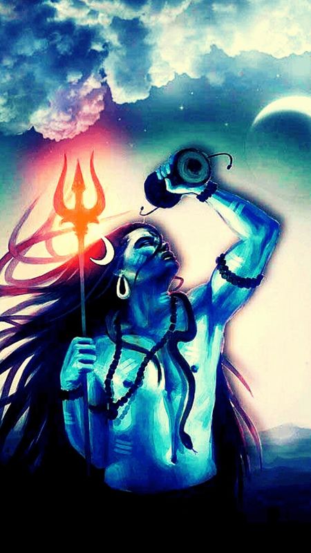 Mahadev Photo | God Shiva | Mahakal Wallpaper Download | MobCup