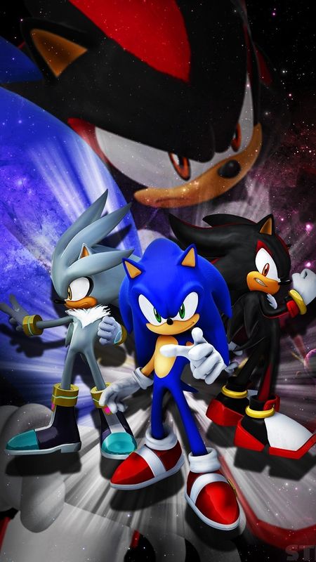 Download Race to the finish with Super Sonic Wallpaper  Wallpaperscom