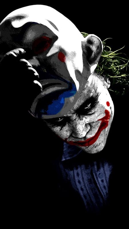 Rare - Bad Joker Wallpaper Download | MobCup