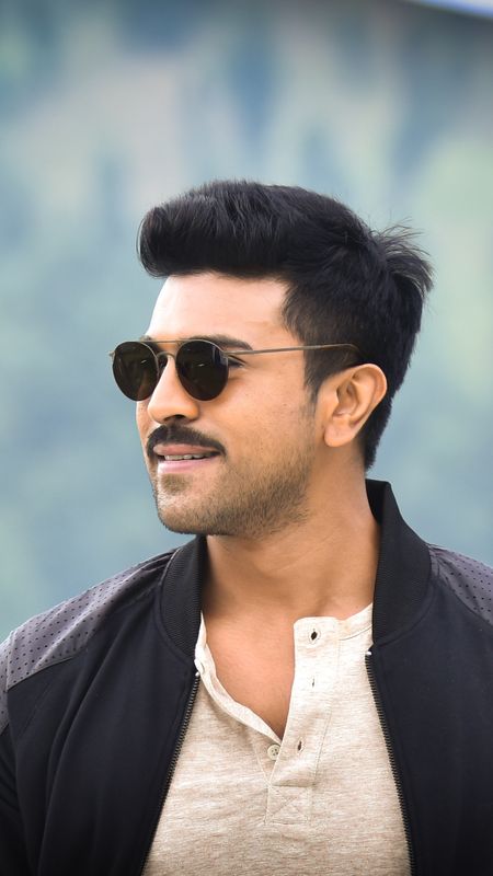 Ram Charan Ka - Blur Background Wallpaper Download | MobCup