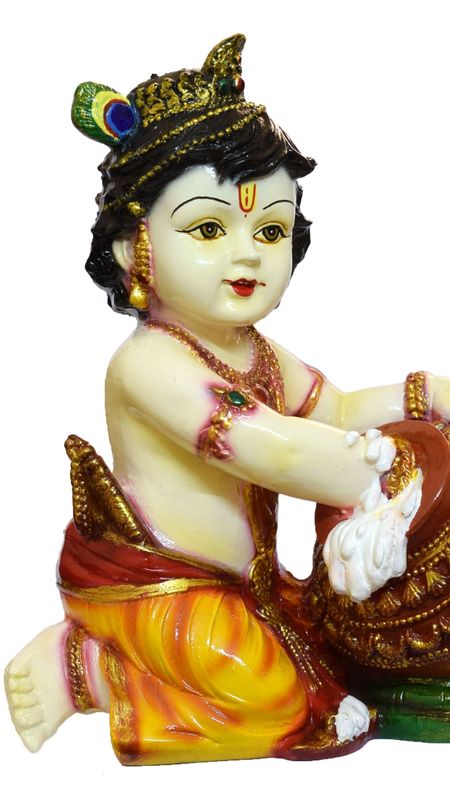 Lord Krishna Images For Whatsapp Profile Picture Wallpaper Download | MobCup