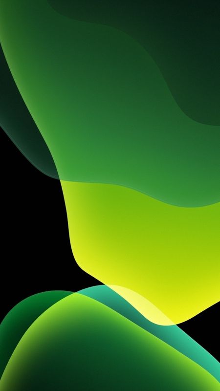Iphone 13 Pro Max - Green Black Theme Wallpaper Download | MobCup