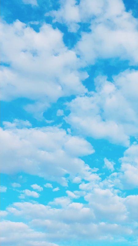 sky blue background wallpaper