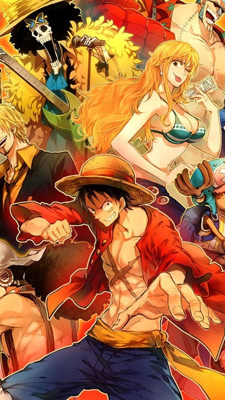 270 Nami One Piece HD Wallpapers and Backgrounds