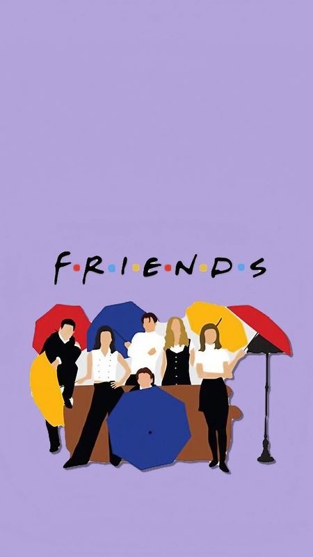 Friends Images - Animated Wallpaper Download | MobCup