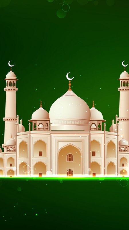 Ramadan - Islamic Mosque Wallpaper Download | MobCup