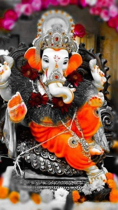 Ganesh Photo - God Ganpati Wallpaper Download | MobCup