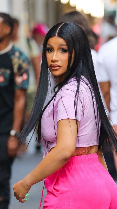 Download Cardi B wallpapers for mobile phone free Cardi B HD pictures