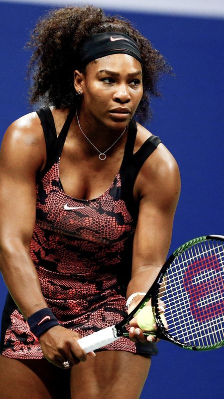 Serena Williams | Tennis Champion Wallpaper Download | MobCup