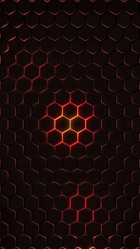 Seamless Honeycomb Hexagon Gorgeous 3D Wood Wallpaper For Interior Living  Room Wall Decor Backgrounds | JPG Free Download - Pikbest