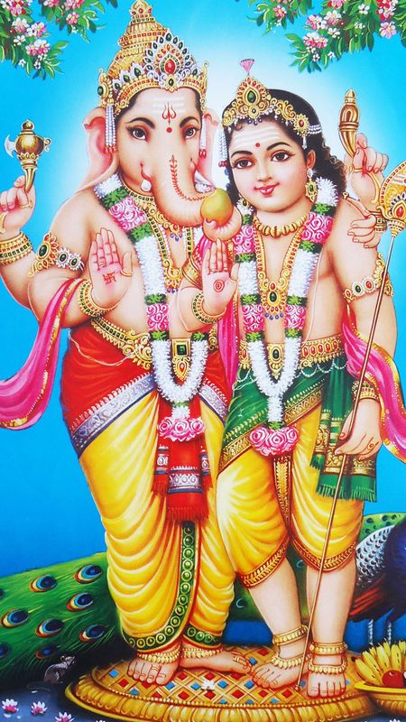 God Murugan | God Ganesha Wallpaper Download | MobCup