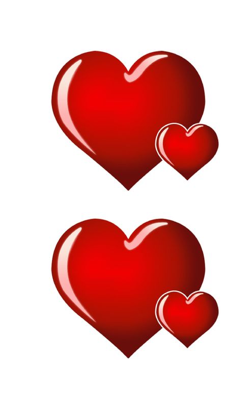 Heart Shape | Heart | Red Heart Wallpaper Download | MobCup