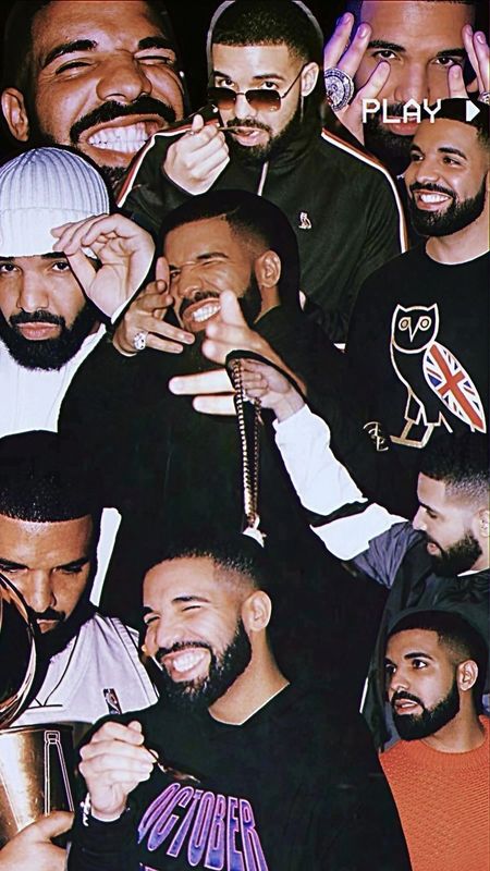Drake iPhone Wallpapers  Wallpaperboat