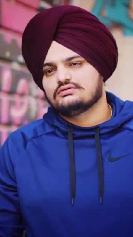 Sidhu Moose Wala - Cool - Blue Hoodie Wallpaper Download | MobCup