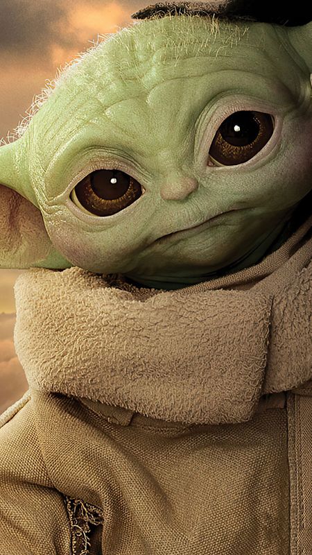 Grogu baby yoda mandalorin star wars HD phone wallpaper  Peakpx