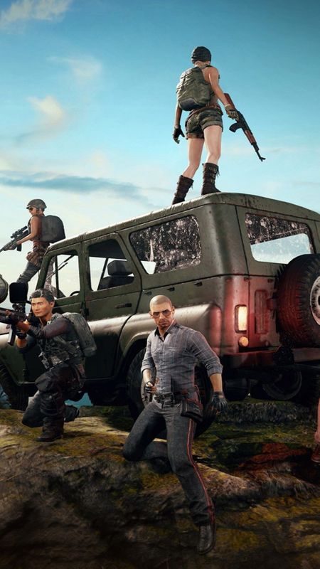 PUBG Squad Wallpapers  Top Free PUBG Squad Backgrounds  WallpaperAccess