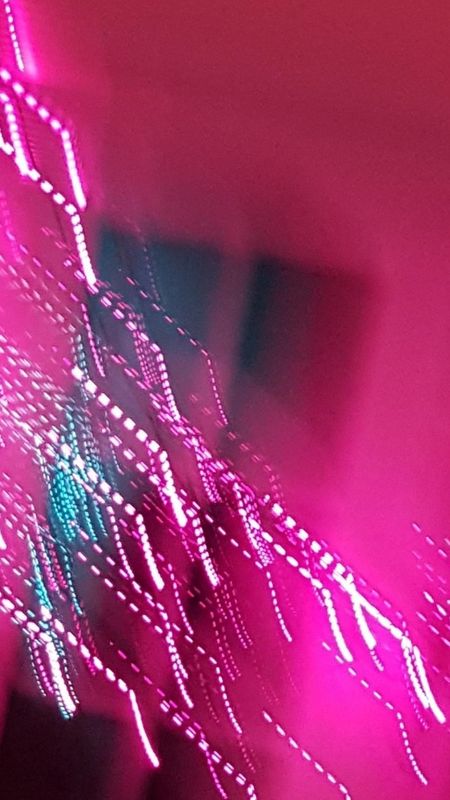 Download Queen Baddie Vibes In Neon Pink Wallpaper  Wallpaperscom