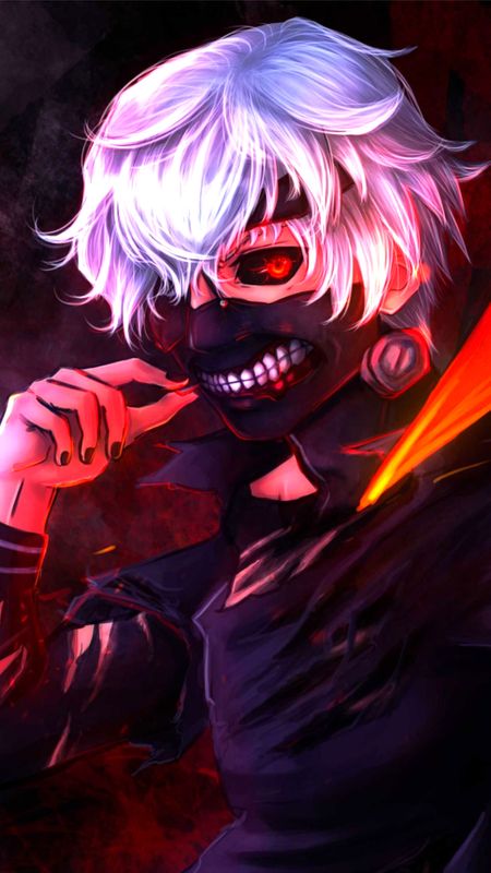 720x1280 Tokyo Ghoul Wallpapers for Mobile Phone [HD]