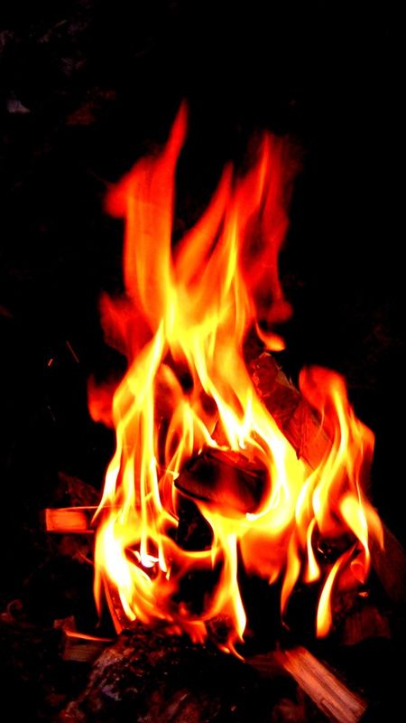 HD wallpaper flame digital wallaper bonfire embers fire  Natural  Phenomenon  Wallpaper Flare