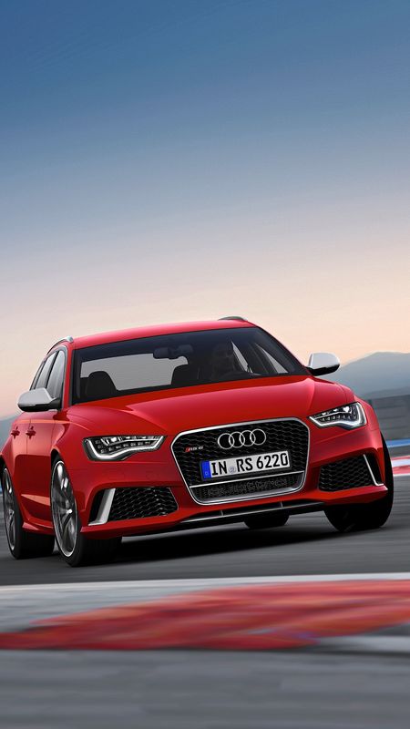 Audi | Audi Car | Red Car Wallpaper Download | MobCup