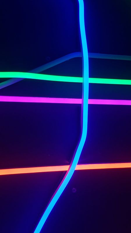 neon lights backgrounds tumblr