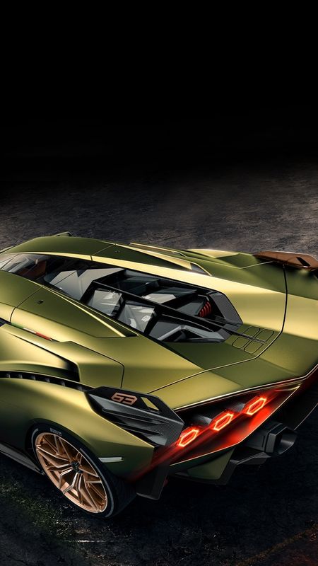 Lamborghini Sian | Cool | Car Wallpaper Download | MobCup