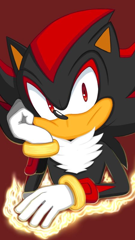 Shadow The Hedgehog - Sonic - Fan Art Wallpaper Download