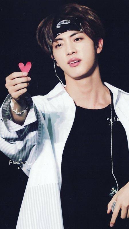 Jin BTS Wallpaper KPOP Full HD by Sikabu Studio - (Android Apps) — AppAgg