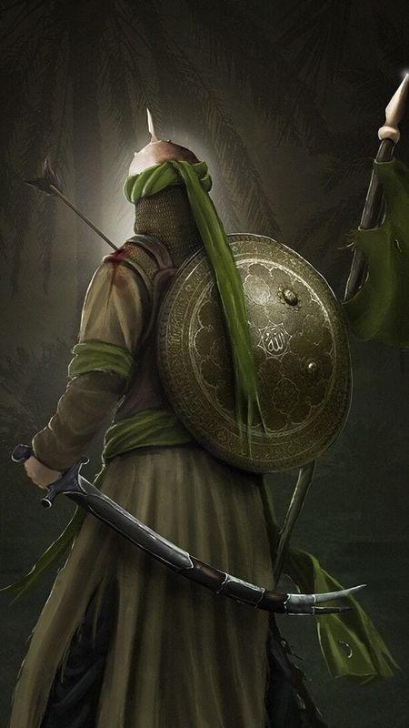 Muslim Warrior - muslim Wallpaper Download | MobCup