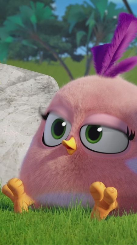 Download Free Mobile Phone Wallpaper Angry Birds  1605  MobileSMSPKnet