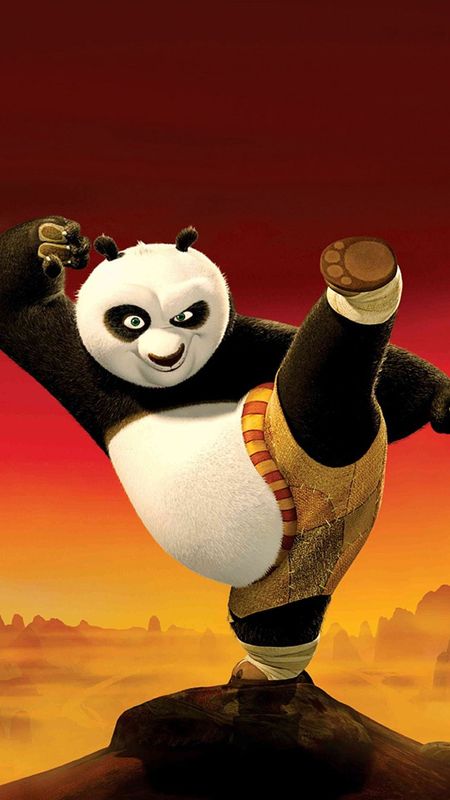 3d Live - Kung Fu Panda Wallpaper Download | MobCup
