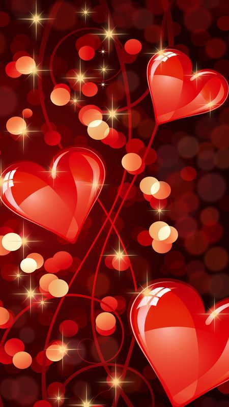 Beautiful Heart | Love Wallpaper Download | MobCup