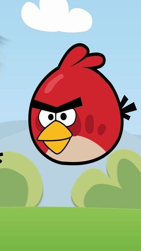 Angry Birds - Game - Cartoon Wallpaper Download | MobCup