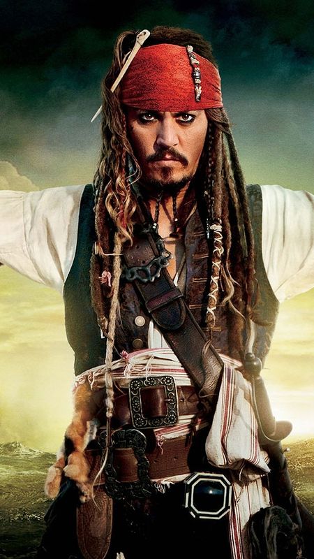 Jack Sparrow - fight Wallpaper Download | MobCup