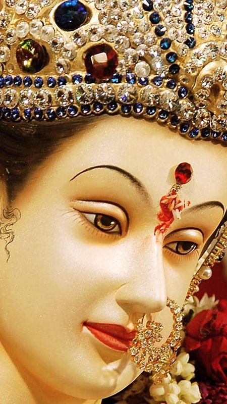 Durga Maa - siddhidatri Wallpaper Download | MobCup