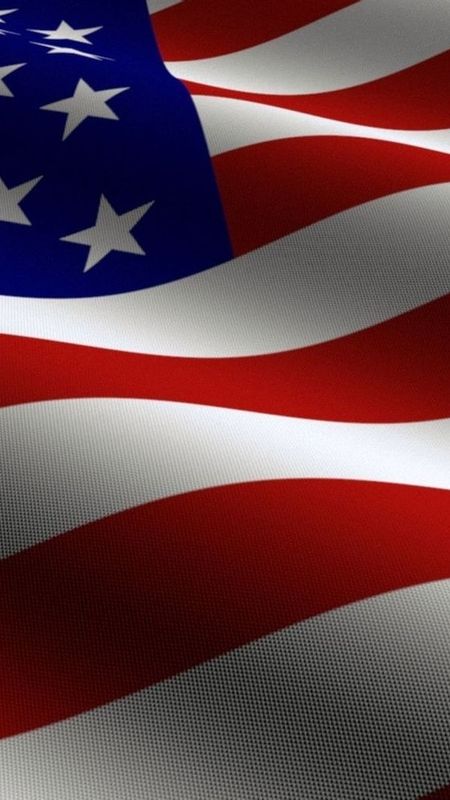 American Flag Wallpaper Fabric  Textures for Photoshop
