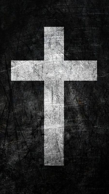 Jesus Cross - Black And White - Theme Background Wallpaper Download | MobCup
