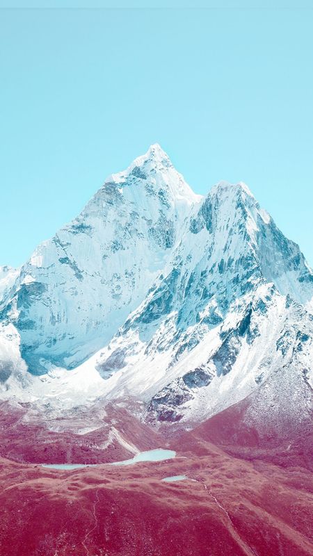 Iphone Live Mountain Wallpaper Download Mobcup