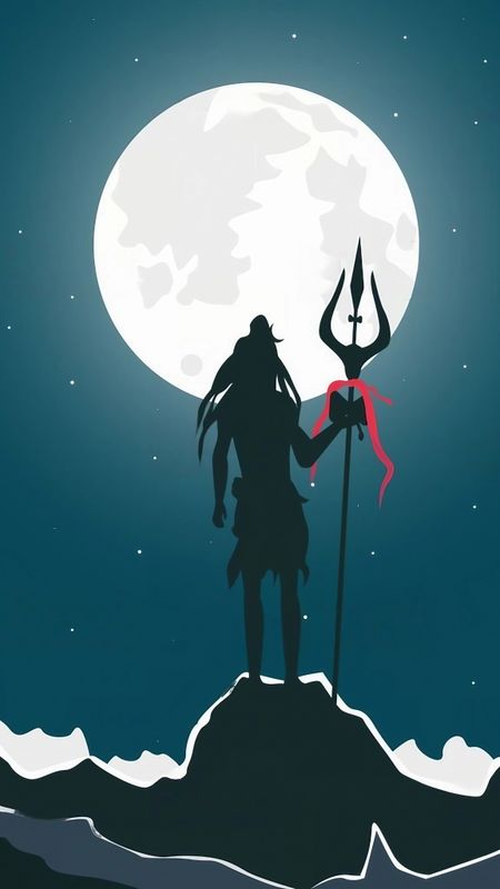 God Shiva Pictures - Silhouette Wallpaper Download | MobCup