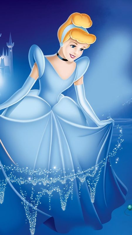 Cinderella | Beautiful | Cinderella Cartoon Wallpaper Download | MobCup