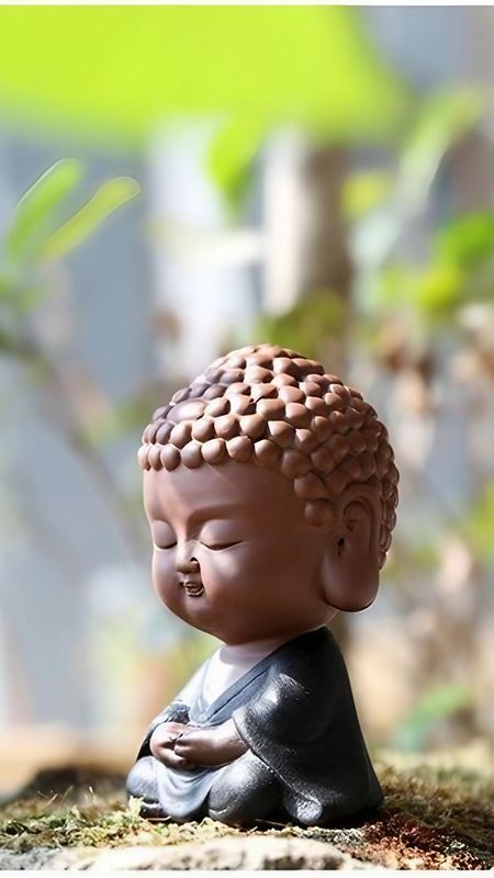 Tiny Buddha - god buddha Wallpaper Download | MobCup