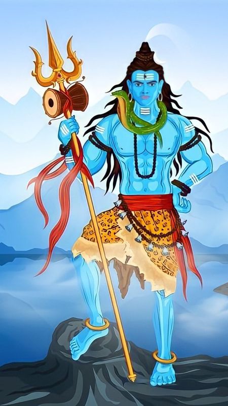 Lord Shiva Wallpaper Download | MobCup
