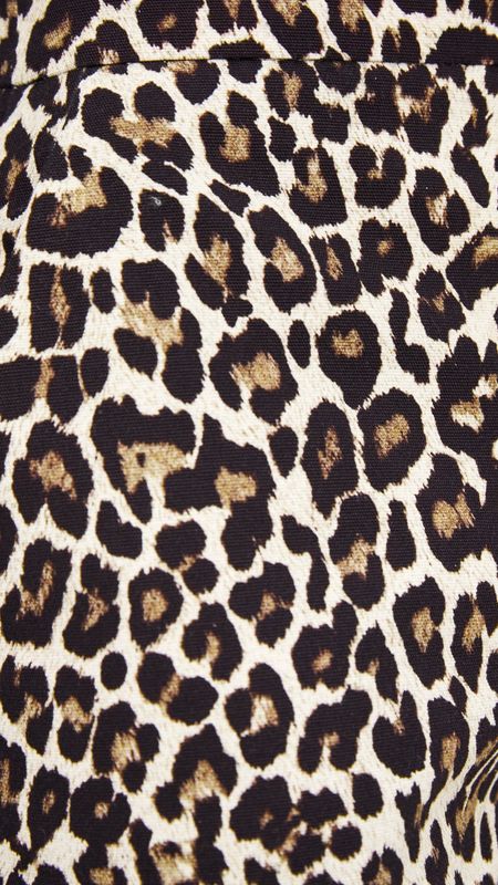 Cheetah Print | Leopard Aesthetic Wallpaper Download | MobCup