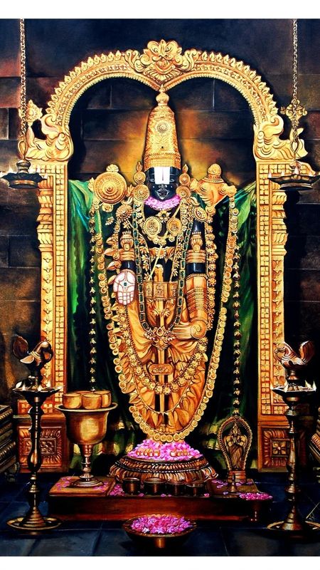 Bangalore to tirupati balaji | Lord venkateswara images full hd wallpaper,  Lord shiva hd wallpaper, Lord shiva painting