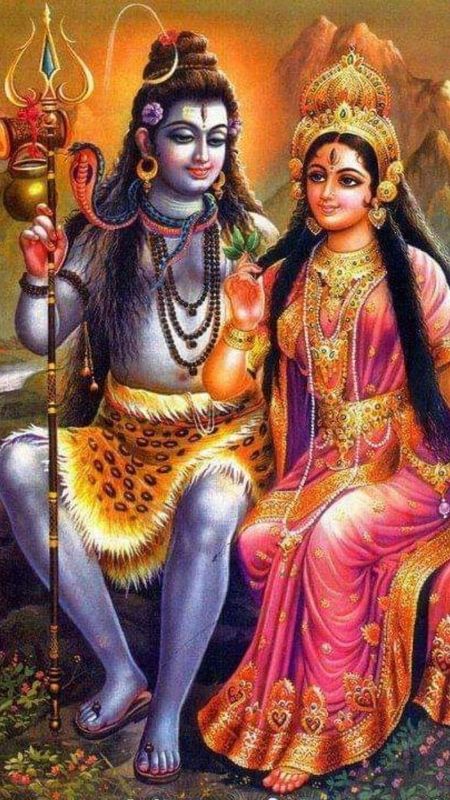 Sivan Images - Mahadev - Parvati Devi - Hindu God Wallpaper Download |  MobCup