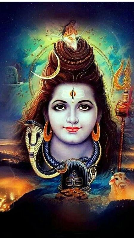Lord Shiva Photos - Beautiful Background Wallpaper Download | MobCup