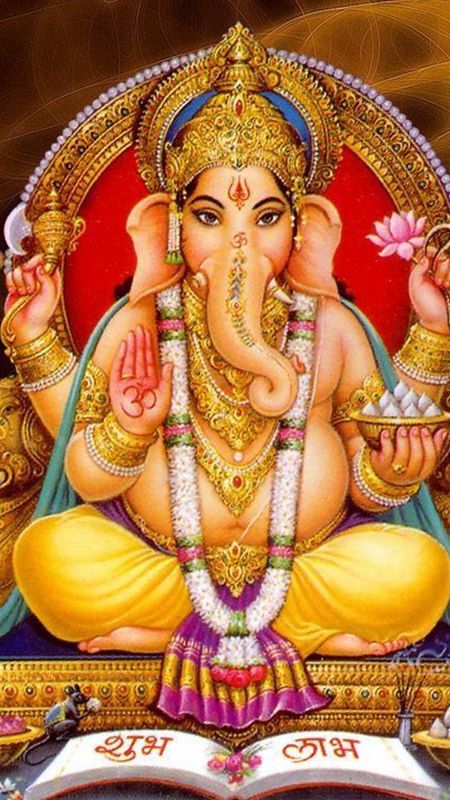 Ganesh God Picture - Shree Ganesh Wallpaper Download | MobCup