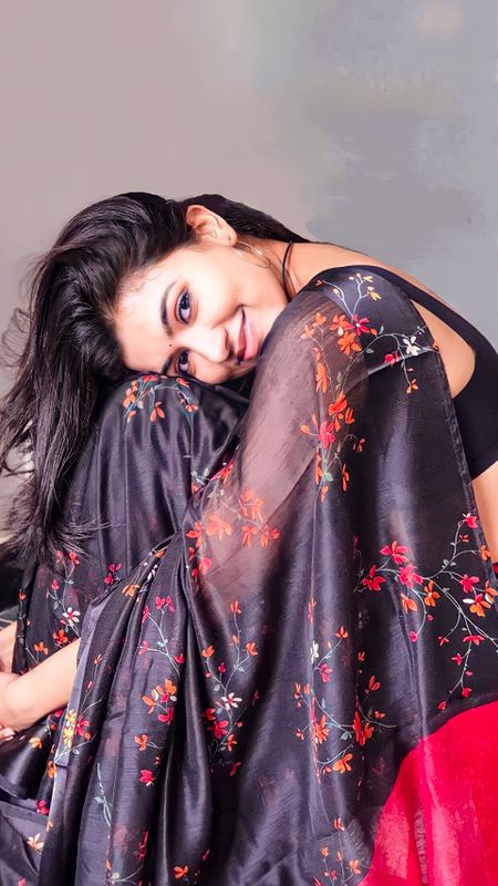 Anju kurian, fashion design, hair, HD phone wallpaper | Peakpx