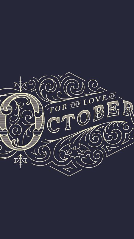 October Love Wallpaper Download Mobcup