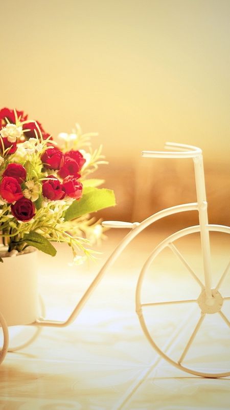 Best Love - Cute - Cycle Miniature Wallpaper Download | MobCup